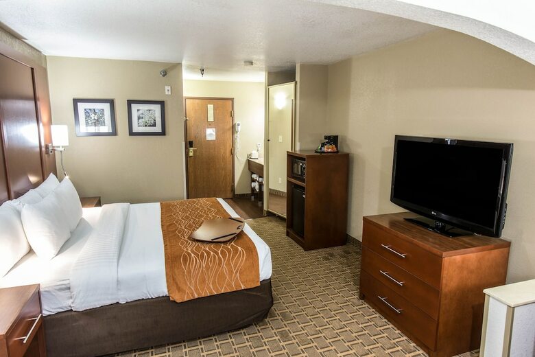 Hotel Comfort Inn & Suites Springfield I-44