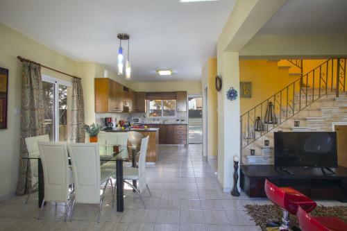 Ayia Napa Tropical Beach Villa