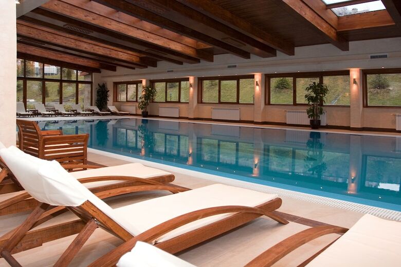 St. Ivan Rilski Hotel & Apartments