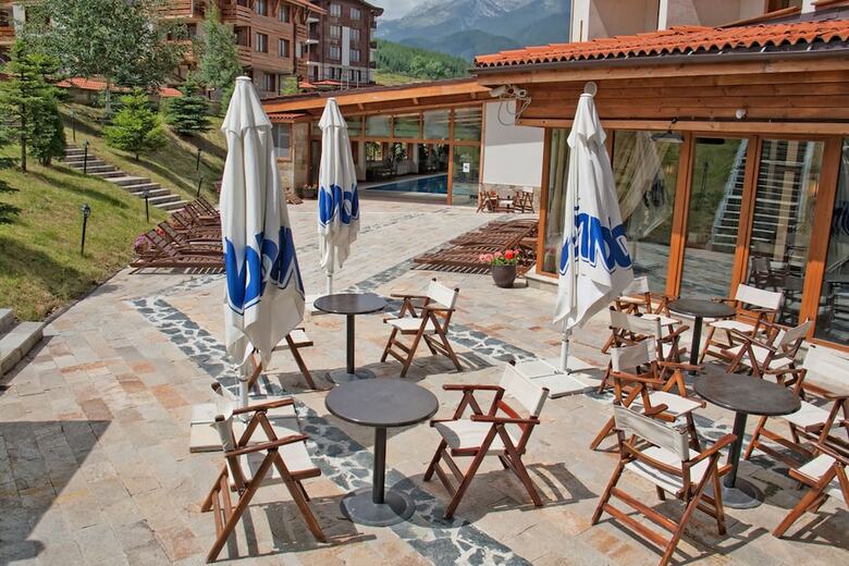 St. Ivan Rilski Hotel & Apartments