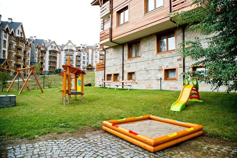 St. Ivan Rilski Hotel & Apartments