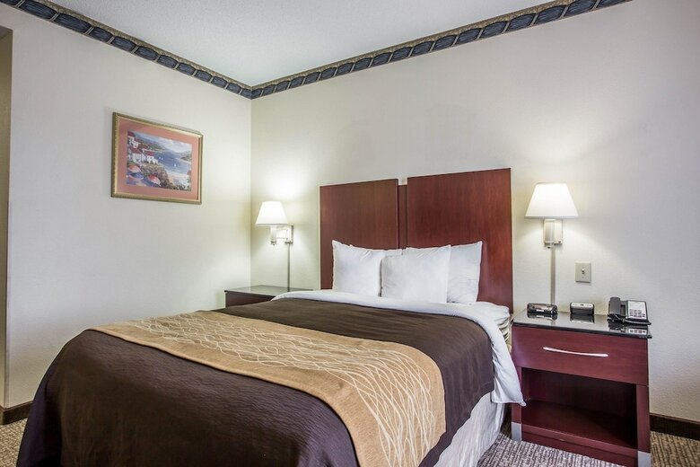 Hotel Comfort Inn & Suites Ft. Jackson Maingate