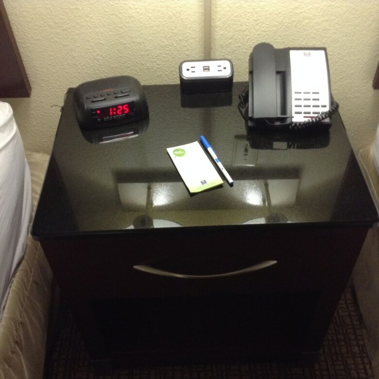 Hotel Comfort Inn & Suites Ft. Jackson Maingate