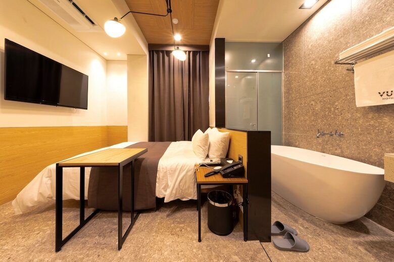Cheonan Vue Hotel