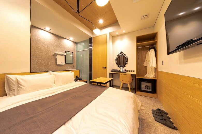 Cheonan Vue Hotel