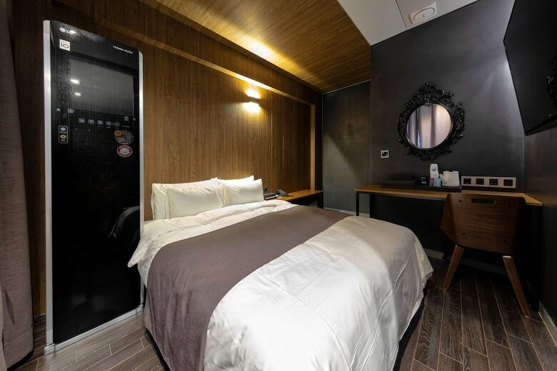 Cheonan Vue Hotel