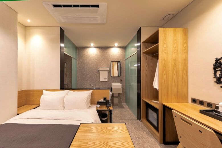 Cheonan Vue Hotel