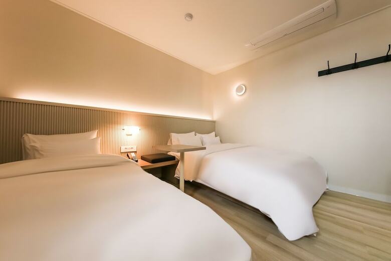 Cheonan Vue Hotel
