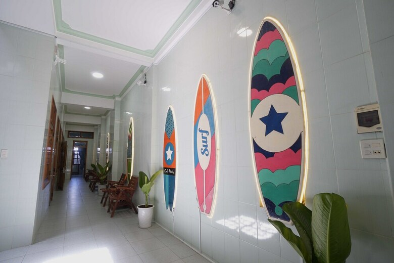 Hotel Sea & Sail Hostel