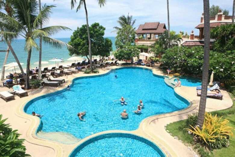 Apartamento Aloha Resort