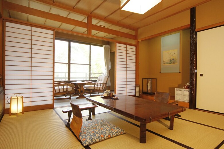 Onsen Ryokan Mitake