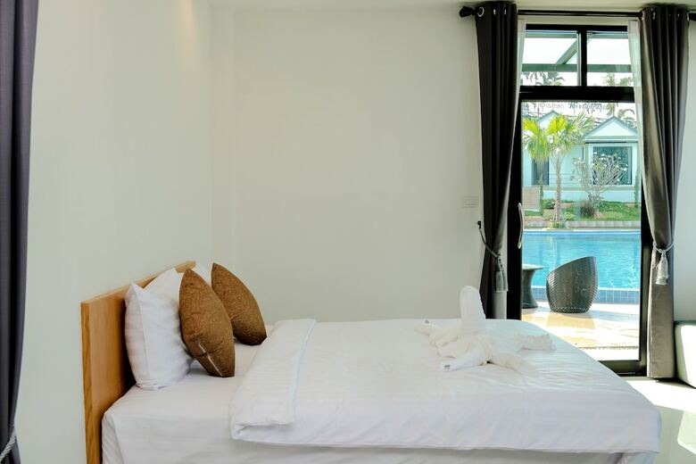 Apartamento Saichon Grand View Resort