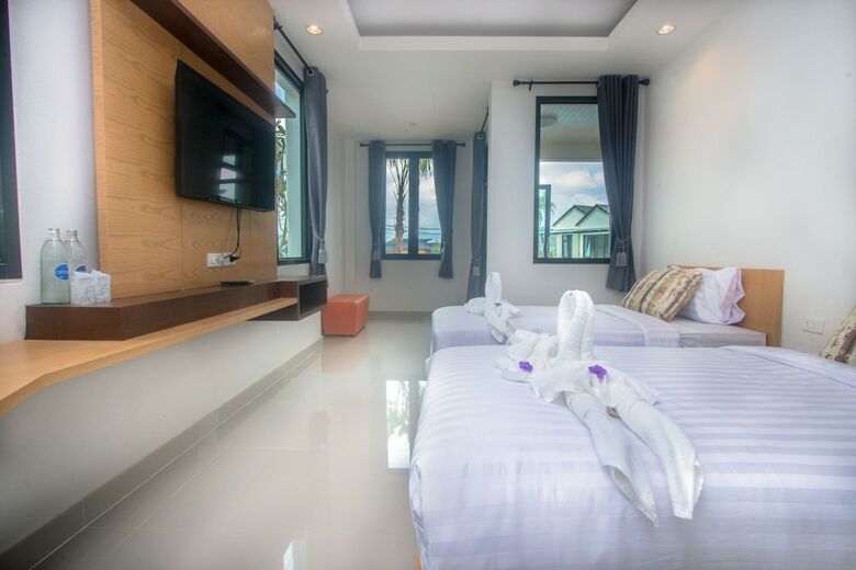 Apartamento Saichon Grand View Resort