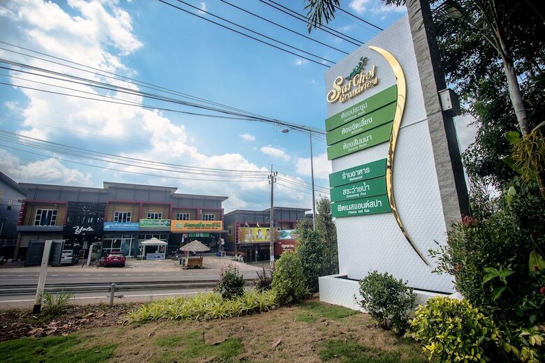 Apartamento Saichon Grand View Resort