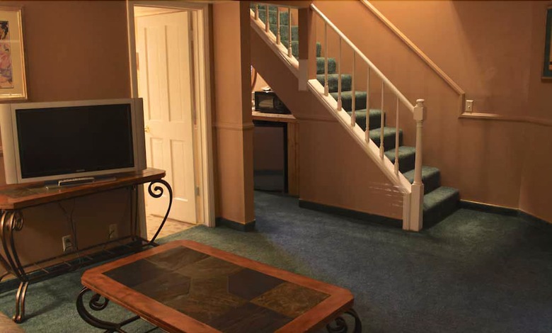 Hotel Saddleback Inn