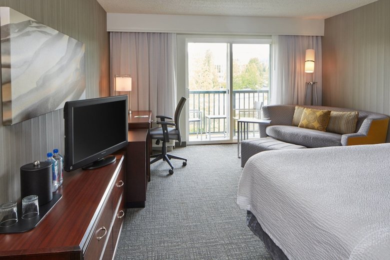 Hotel Courtyard By Marriott Portland Southeast/clackamas