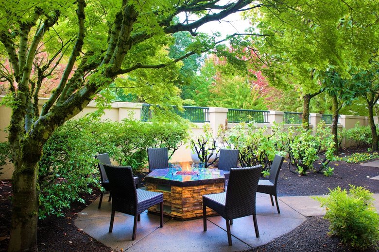 Hotel Courtyard By Marriott Portland Southeast/clackamas