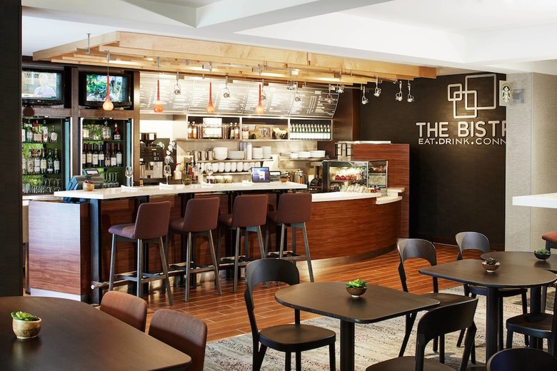 Hotel Courtyard By Marriott Portland Southeast/clackamas