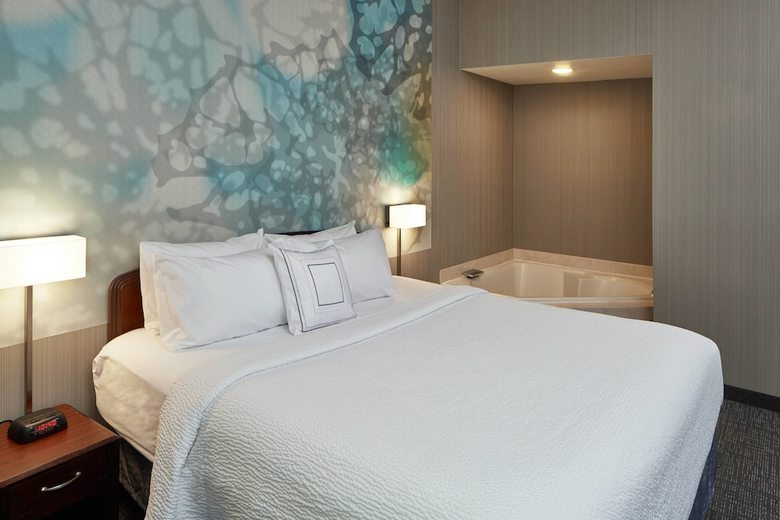 Hotel Courtyard By Marriott Portland Southeast/clackamas