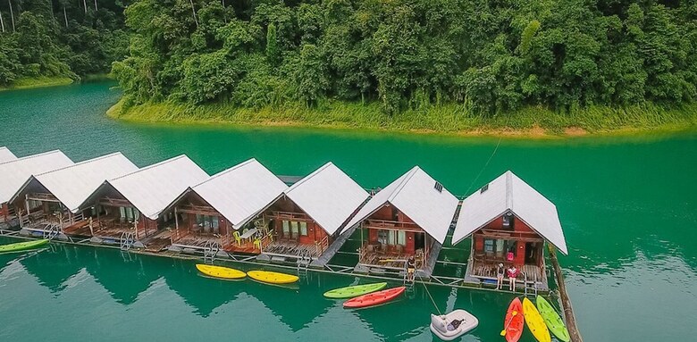 Hotel Orchid Lake House