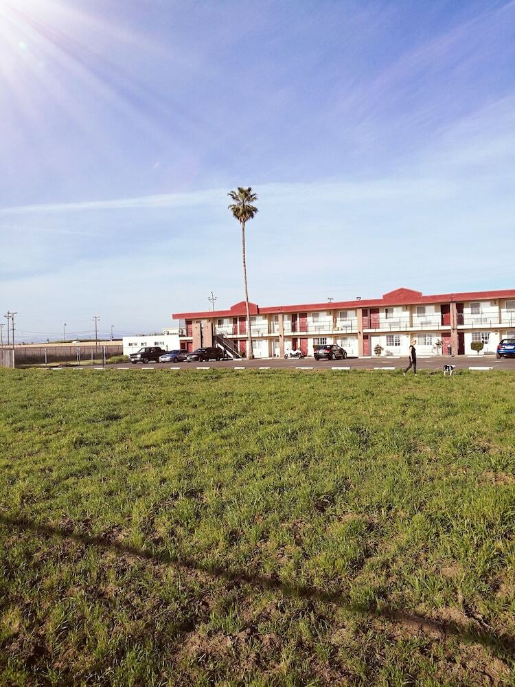 Motel La Plaza Inn Los Banos