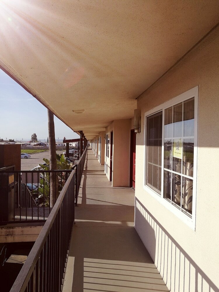Motel La Plaza Inn Los Banos