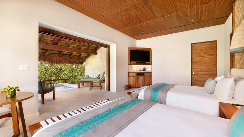 Apartamento Chabl� Maroma