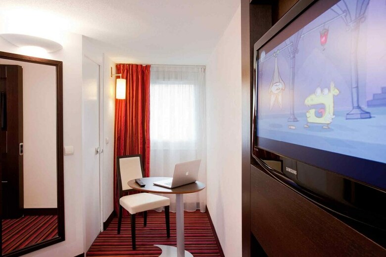Hotel Ibis Styles Belfort Centre