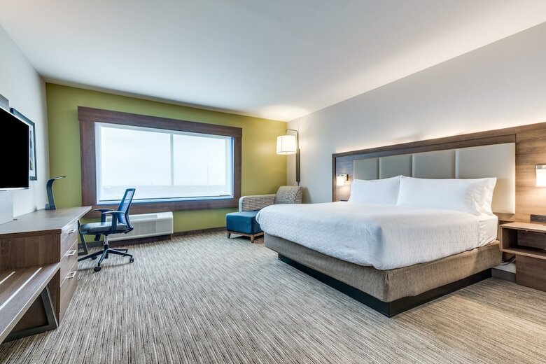 Hotel Holiday Inn Express And Suites Denton South