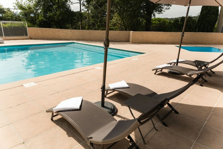 Residencia Garden & City Les Bastides De Grimaud