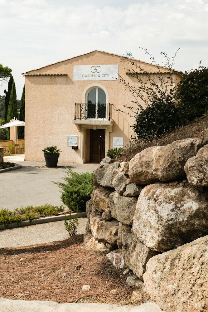 Residencia Garden & City Les Bastides De Grimaud