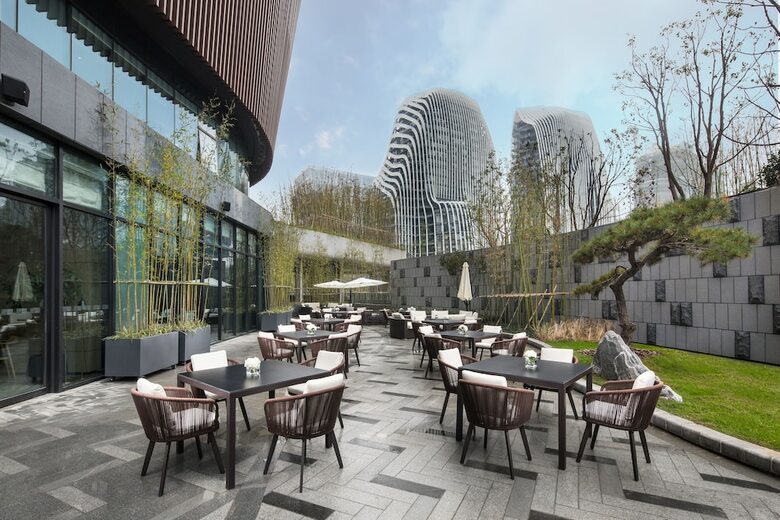 Hotel Holiday Inn Nanjing South Station