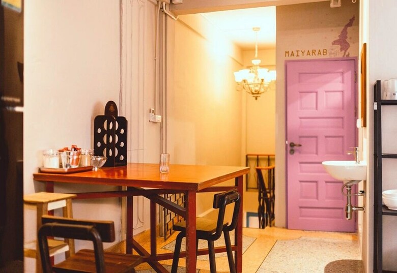 Hostal Merge Hostel