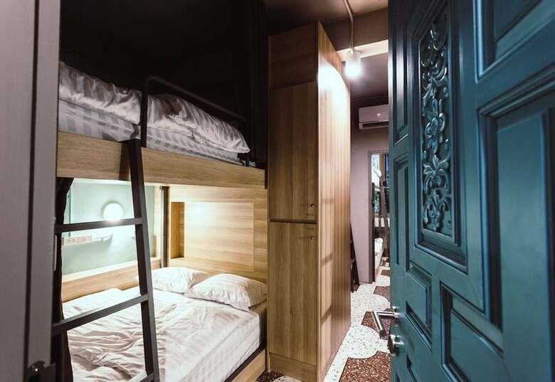 Hostal Merge Hostel