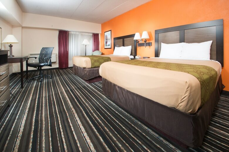 Crossroads Hotel At Huron Event Center
