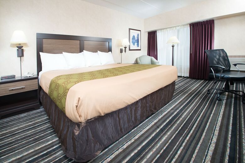 Crossroads Hotel At Huron Event Center