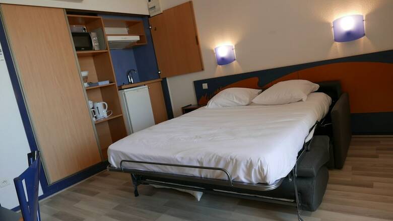 Residencia R�sidence Adonis Saint Pierre La Mer By Olydea