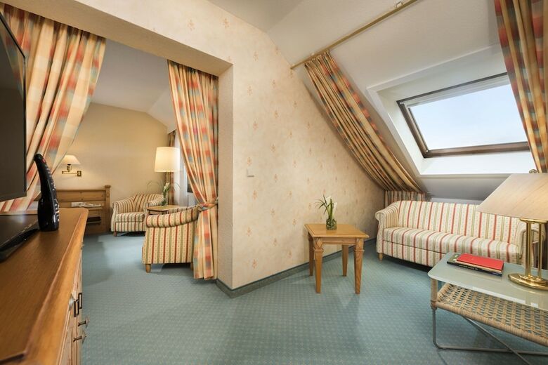 Maritim Titiseehotel Titisee-neustadt