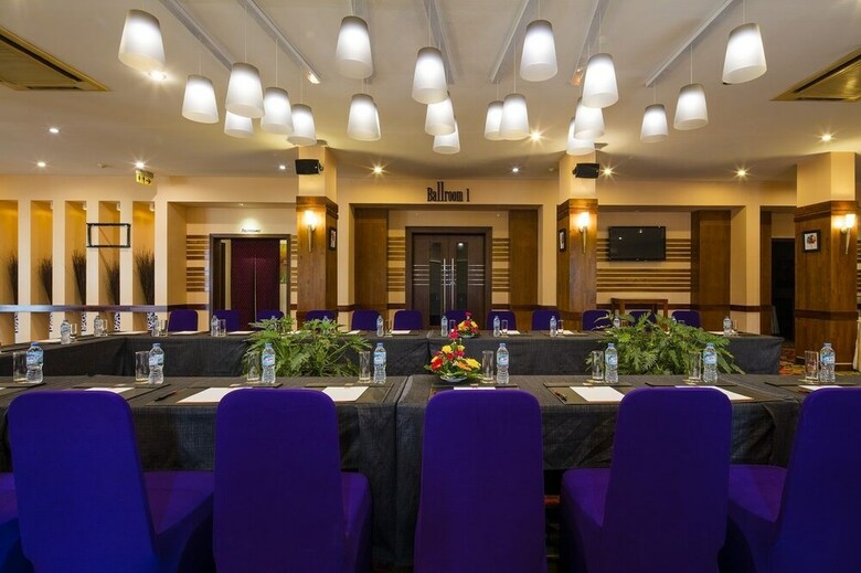 Sai Gon Quang Binh Hotel