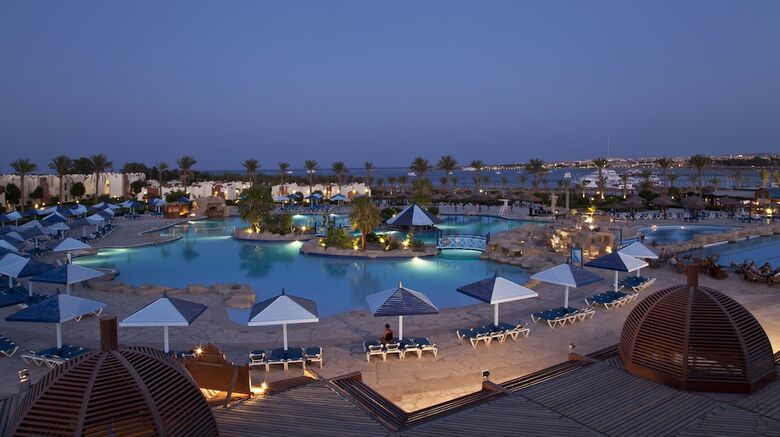 Hotel Sunrise Royal Makadi Aqua Resort