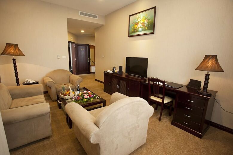 Asean Halong Hotel