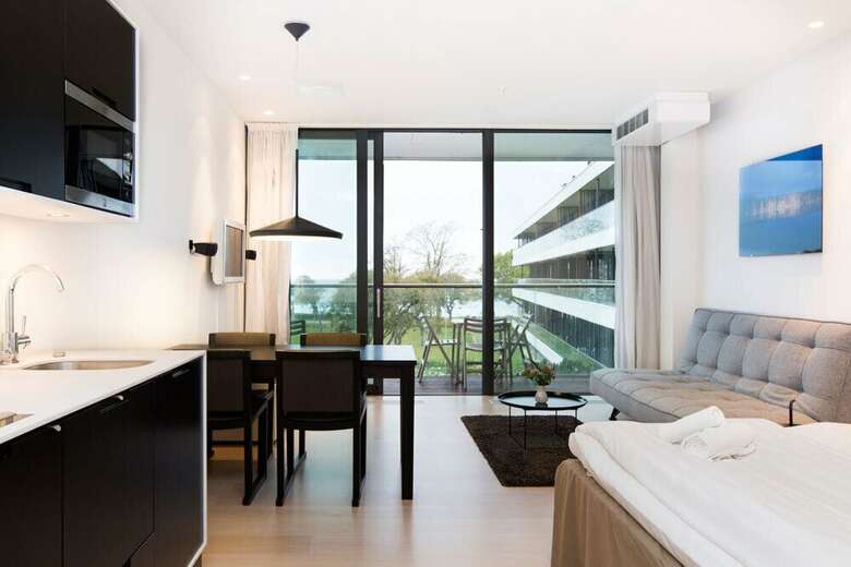 Apartamento Novi Resort