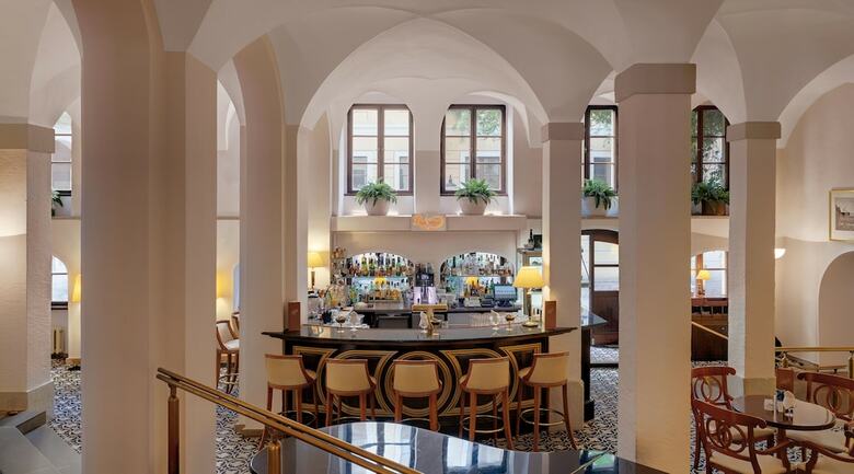 Bilderberg Bellevue Hotel Dresden