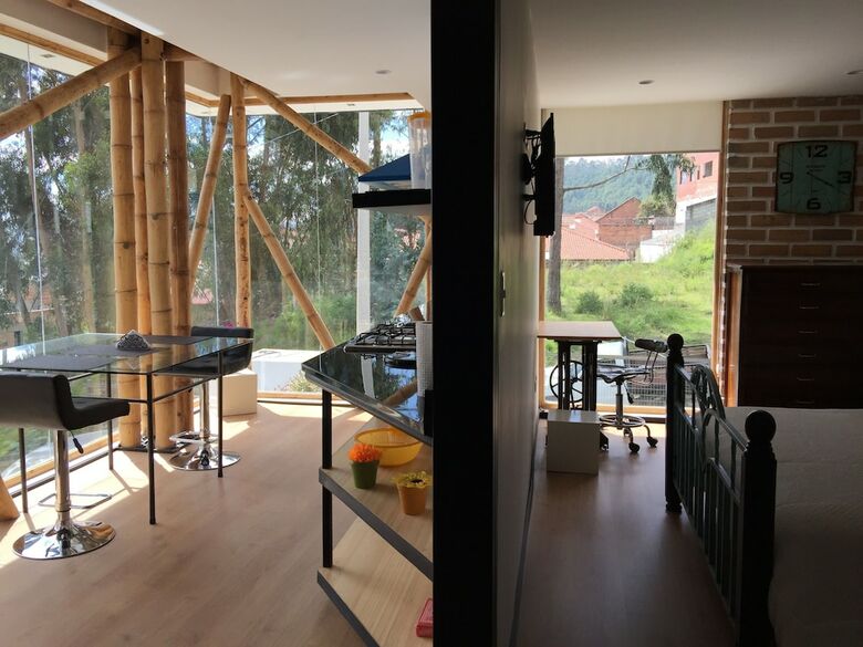 Apartamentos Bambu Sierra