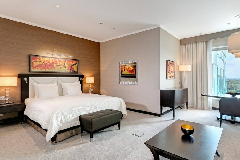 Grand Hotel River Park, A Luxury Collection Hotel Bratislava