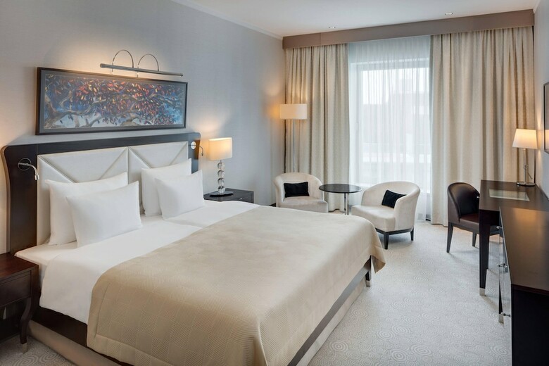 Grand Hotel River Park, A Luxury Collection Hotel Bratislava