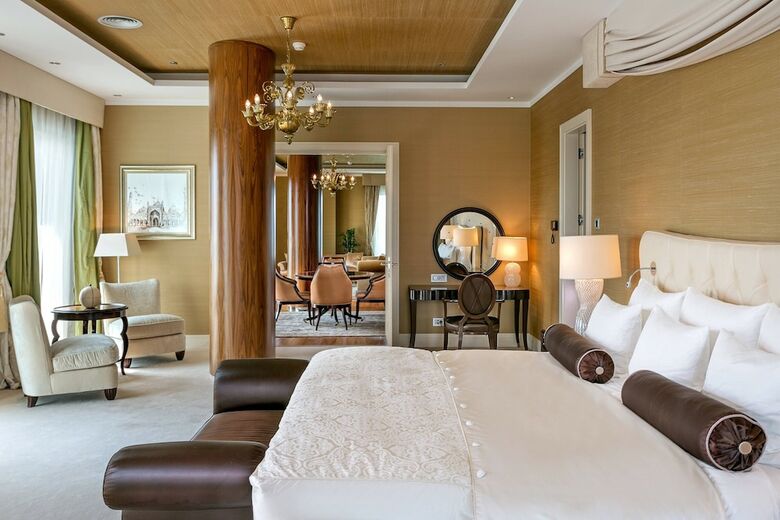 Grand Hotel River Park, A Luxury Collection Hotel Bratislava