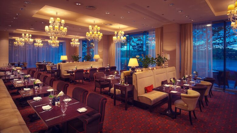 Grand Hotel River Park, A Luxury Collection Hotel Bratislava