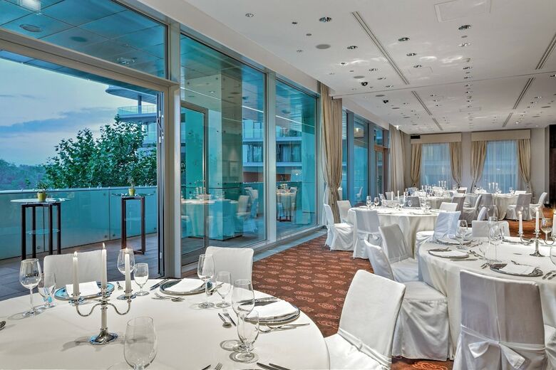 Grand Hotel River Park, A Luxury Collection Hotel Bratislava