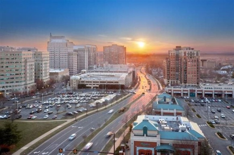 Apartamentos Bluebird Suites In Reston